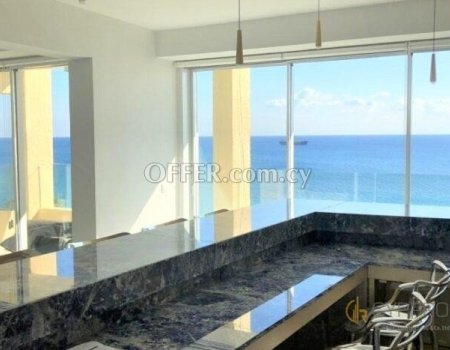 Luxury Top Floor Apartment in Molos Area - 4