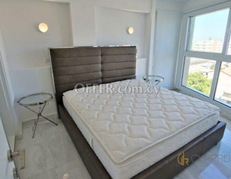 Luxury Top Floor Apartment in Molos Area - 2