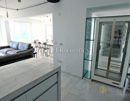 Luxury Top Floor Apartment in Molos Area - 6