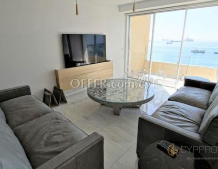 Luxury Top Floor Apartment in Molos Area - 5