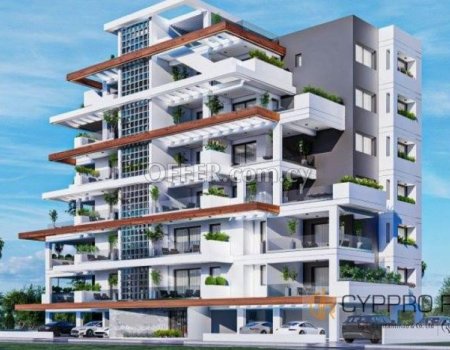 1 Bedroom Apartment in Larnaca