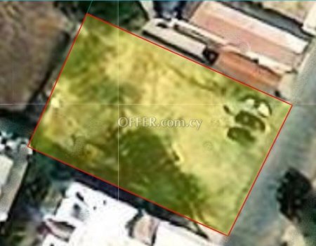 For Sale, Residential Plot in Aglantzia - 2