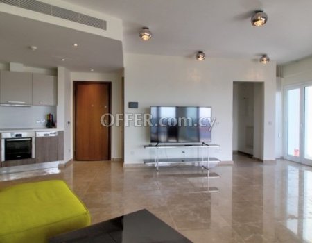 Luxurious 1 Bedroom Apartment in Limassol Marina - 9