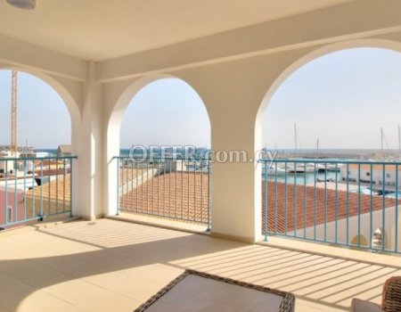 Luxurious 1 Bedroom Apartment in Limassol Marina - 3