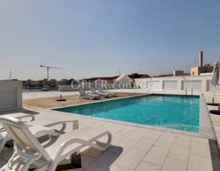 Luxurious 1 Bedroom Apartment in Limassol Marina
