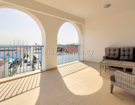 Luxurious 1 Bedroom Apartment in Limassol Marina - 2