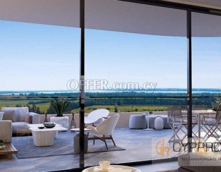 3 Bedroom Penthouse in Southwest of the Limassol - 5