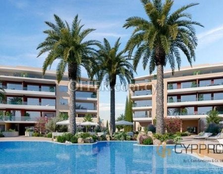 3 Bedroom Penthouse in Southwest of the Limassol - 8