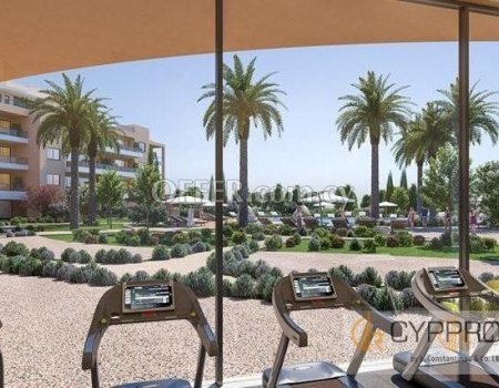 3 Bedroom Penthouse in Southwest of the Limassol - 2