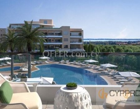 3 Bedroom Penthouse in Southwest of the Limassol - 4