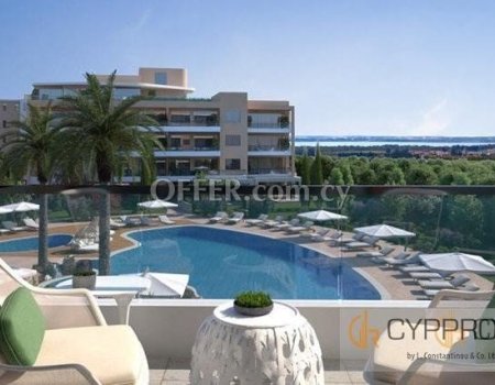 3 Bedroom Penthouse in Southwest of the Limassol - 4