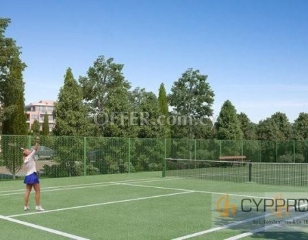 3 Bedroom Penthouse in Southwest of the Limassol - 7