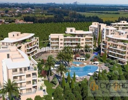 3 Bedroom Penthouse in Southwest of the Limassol - 6