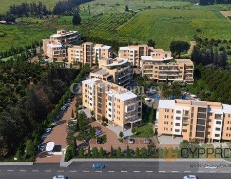 3 Bedroom Penthouse in Southwest of the Limassol - 3