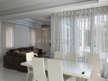 Luxury Villa 3+1 bedrooms  In Le Meridien Hotel Area,  Limassol - 2