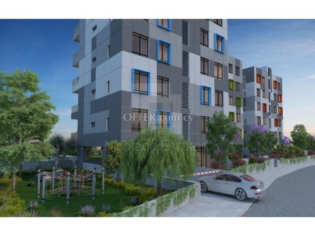 New two bedroom apartment for sale in Mesa Gitonia area of Limassol - 5