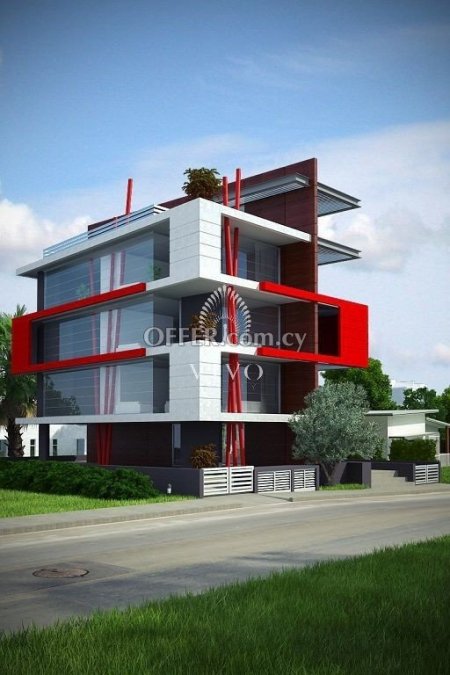 COMMERCIAL BUILDING OF COVERED AREA 528 SQM IN MESA GEITONIA - 4