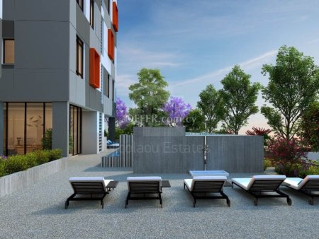 New two bedroom apartment for sale in Mesa Gitonia area of Limassol - 4