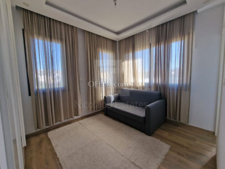 Two bedroom penthouse for rent in Germasogeia area of Limassol - 3