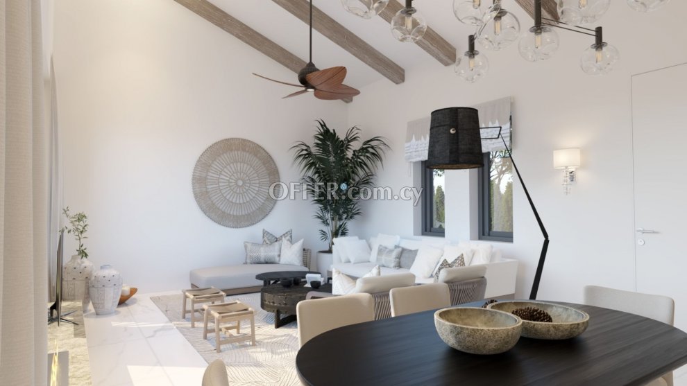 3 Bed Bungalow for Sale in Frenaros, Ammochostos - 2