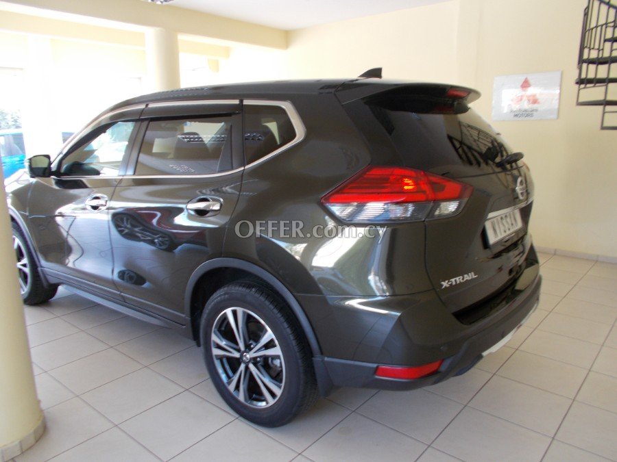 2018 Nissan X-Trail 2.0L Petrol Automatic SUV - 2
