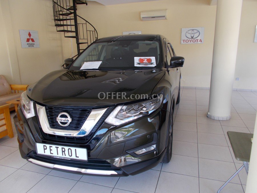 2018 Nissan X-Trail 2.0L Petrol Automatic SUV - 1