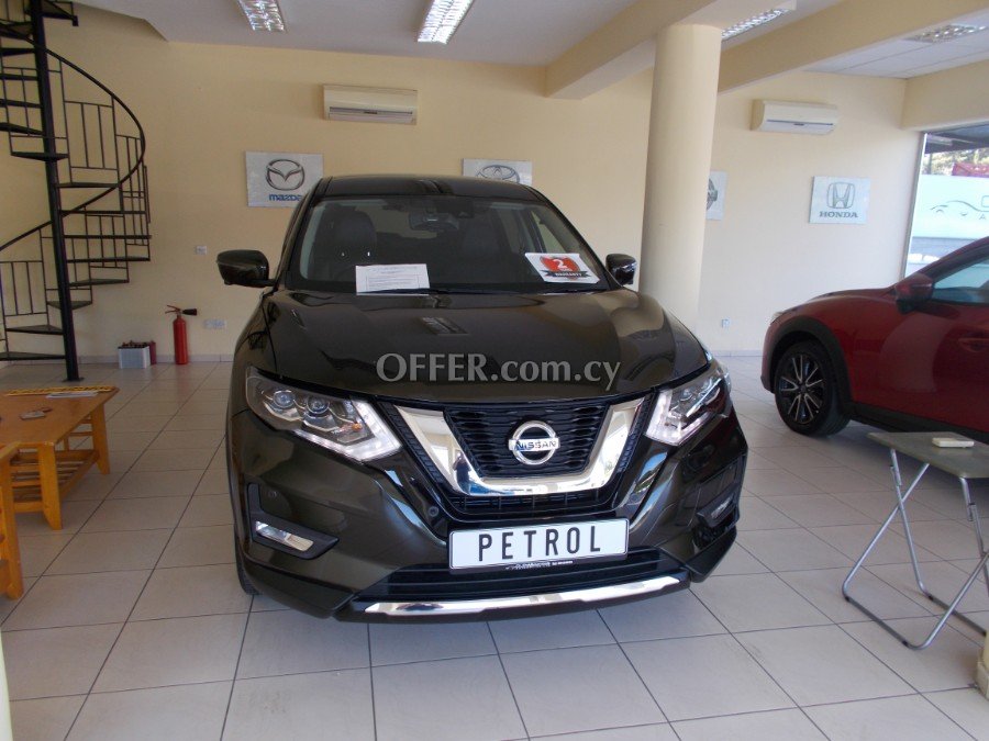 2018 Nissan X-Trail 2.0L Petrol Automatic SUV - 3