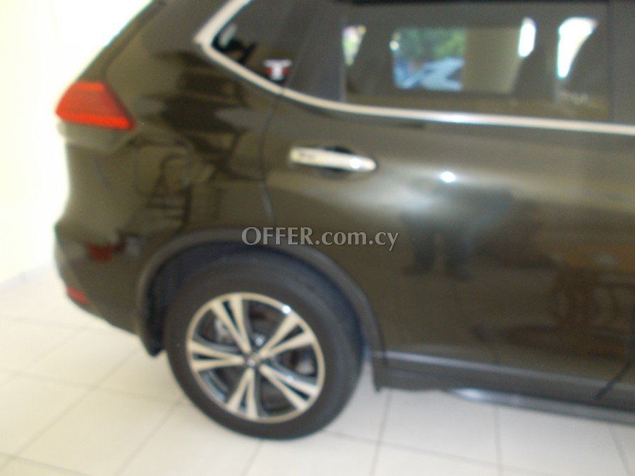 2018 Nissan X-Trail 2.0L Petrol Automatic SUV - 4