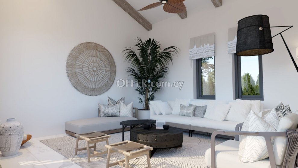3 Bed Bungalow for Sale in Frenaros, Ammochostos - 5