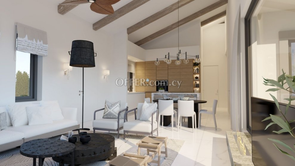 3 Bed Bungalow for Sale in Frenaros, Ammochostos - 4
