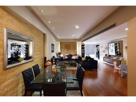 Amazing 3 bedroom duplex apartment for rent in Limassol city centre - 2