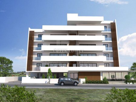 Three bedroom apartment with the option for a roof garden in Strovolos - 2