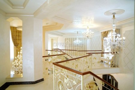 LUXURY FIVE BEDROOM VILLA IN AGIOS TYCHONAS - 2