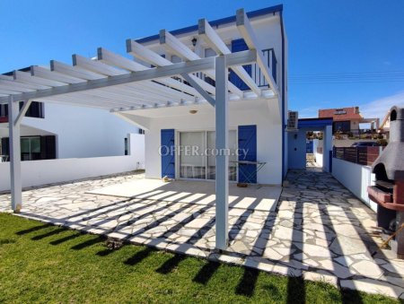 2-bedroom Detached Villa 82 sqm in Pissouri