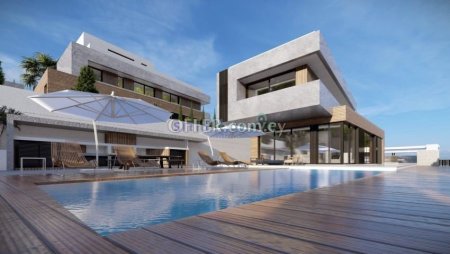 5 Bedroom Villa For Sale Limassol