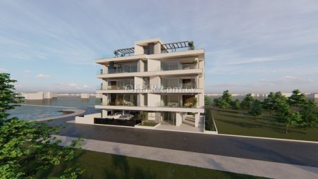 2 Bed Apartment for Sale in Deryneia, Ammochostos