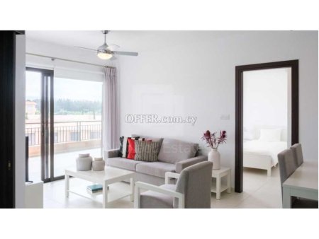 New two bedroom apartment for sale in Kato Paphos area