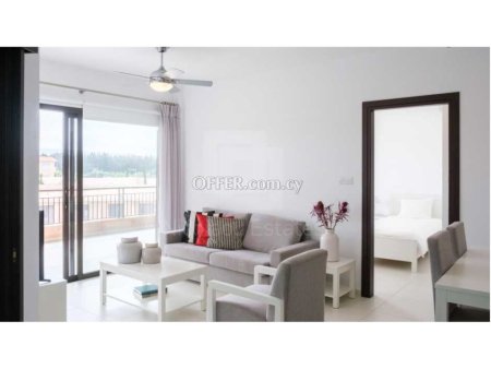 New two bedroom apartment for sale in Kato Paphos area - 1