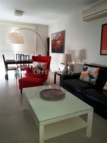 Modern One Bedroom Apartment In Engomi 