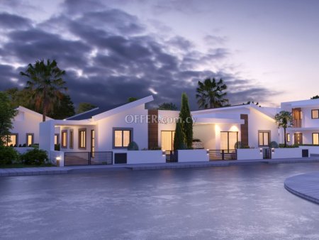 2 Bed Bungalow for Sale in Frenaros, Ammochostos