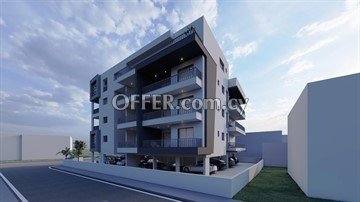 1 Bedroom Apartments  In Agios Dometios, Nicosia