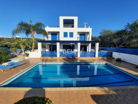 Villa For Rent in Kouklia - Secret Valley, Paphos - DP422 - 1