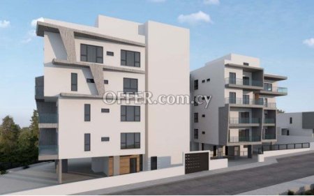 Καινούργιο Πωλείται €330,000 Διαμέρισμα Άγιος Αθανάσιος Λεμεσός - 1