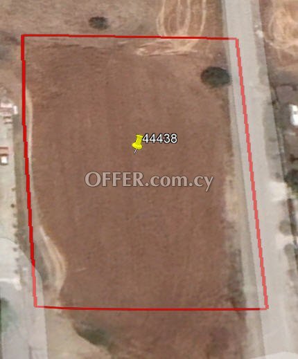New For Sale €140,000 Land (Residential) Paliometocho Nicosia