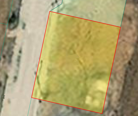 For Sale €72,000 Plot Psimolofou Nicosia