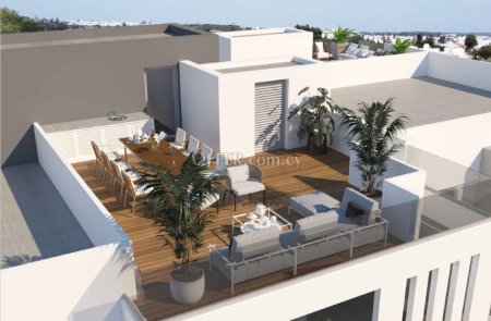New For Sale €235,000 Apartment 2 bedrooms, Retiré, top floor, Aradippou Larnaca