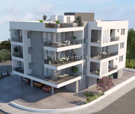 New For Sale €190,000 Apartment 2 bedrooms, Aradippou Larnaca - Main Photo