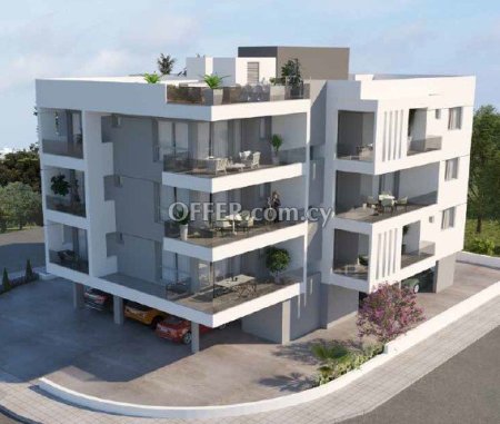 New For Sale €190,000 Apartment 2 bedrooms, Aradippou Larnaca - 1