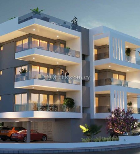 New For Sale €180,000 Apartment 2 bedrooms, Aradippou Larnaca - Main Photo