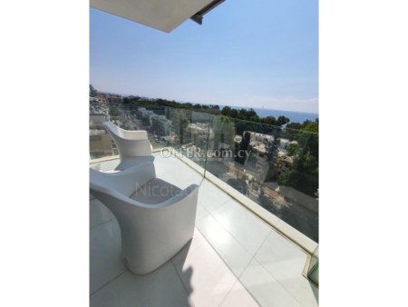 Amazing two bedroom apartment for sale in Potamos Germasogias with breathtaking views - 10